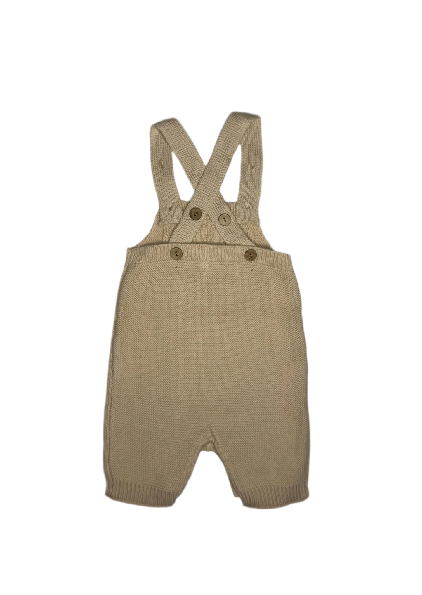 Jules Gebreide Tuinpakje