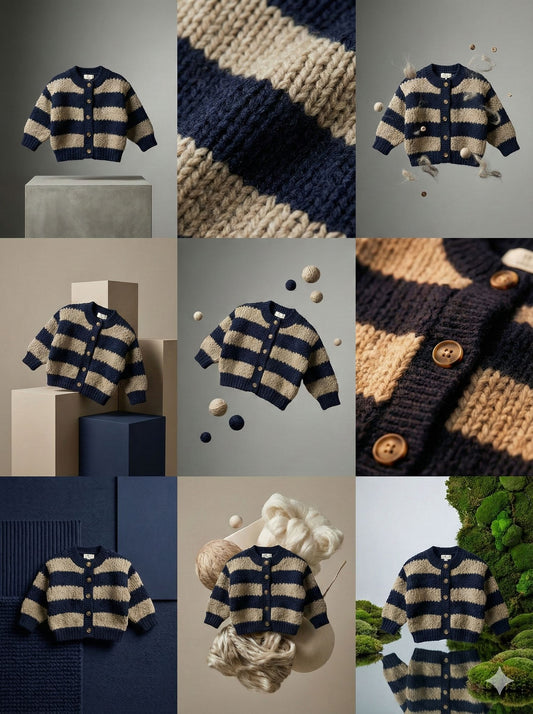 Dori Knitted Cardigan