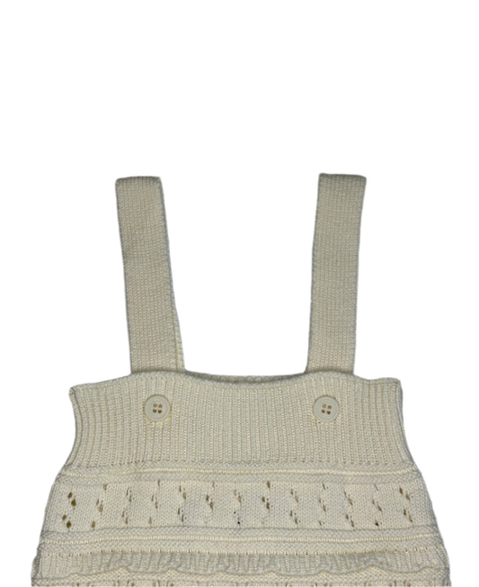 Laurel Gebreide Tuinpakje