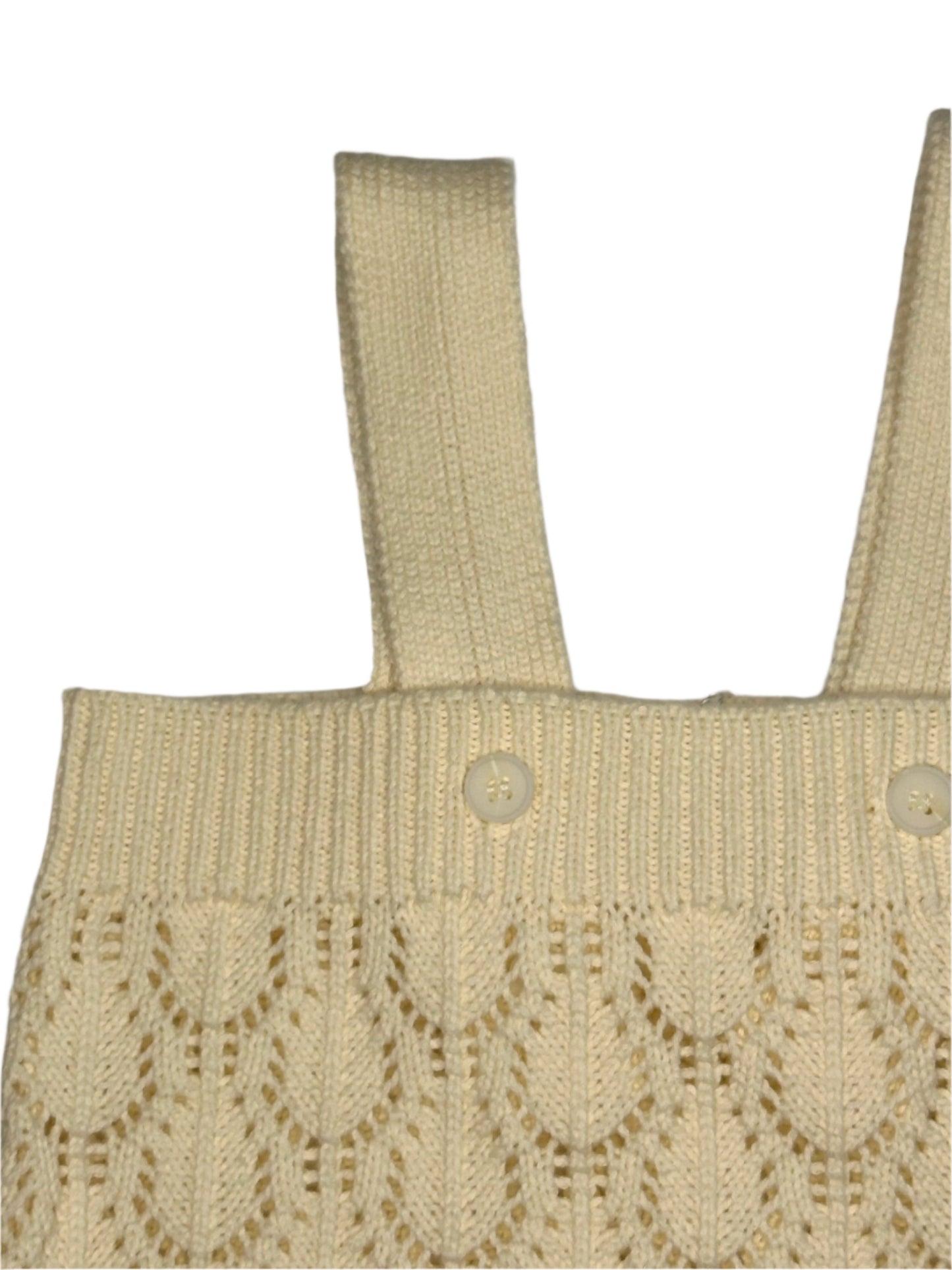 Noémi Gebreide Tuinpakje