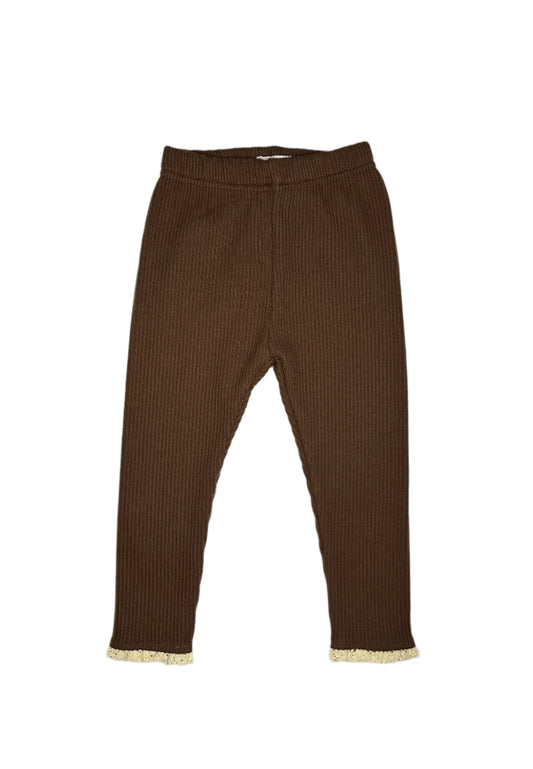 Clara Ribbed Legging