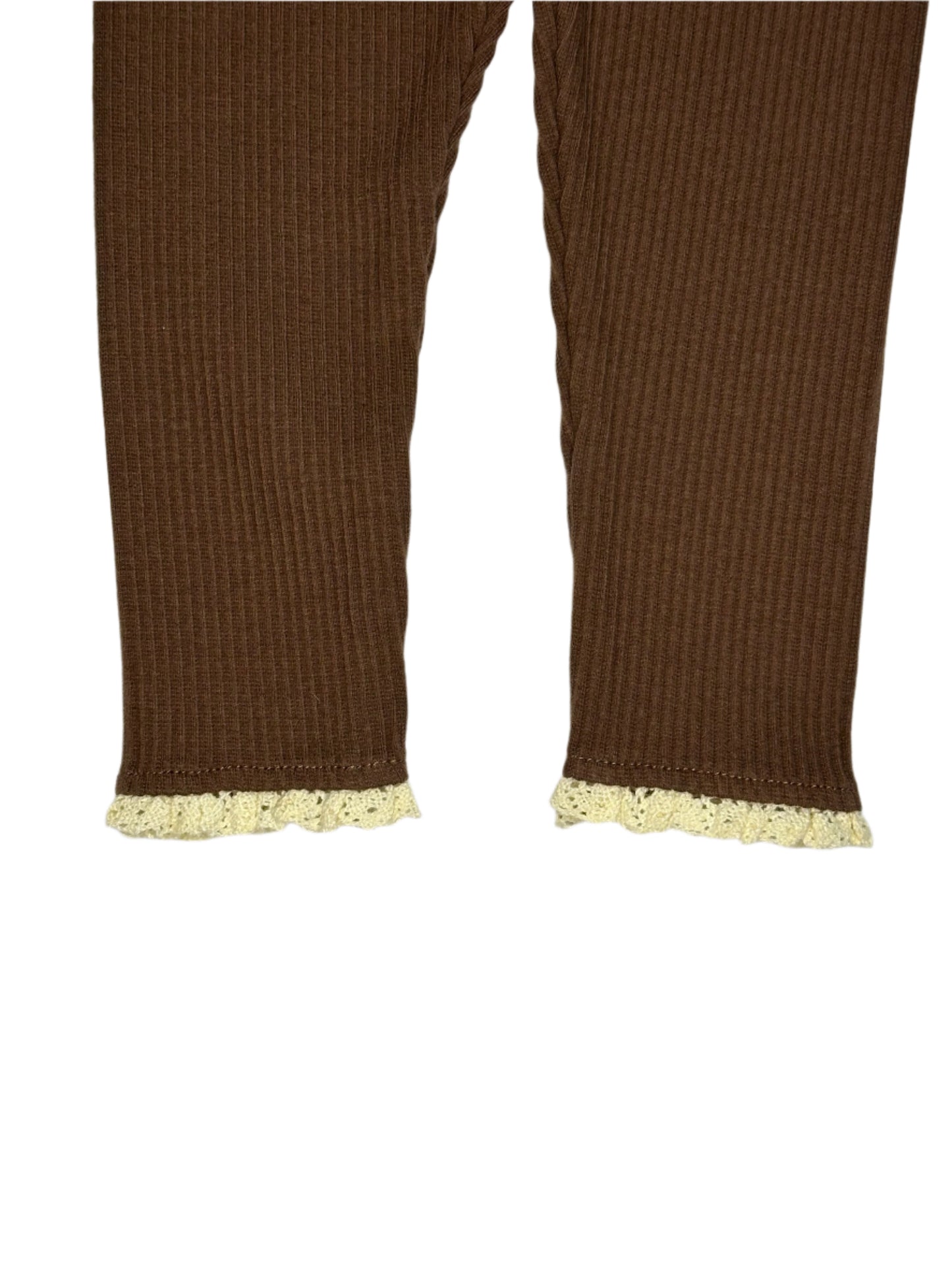 Clara Ribbed Legging
