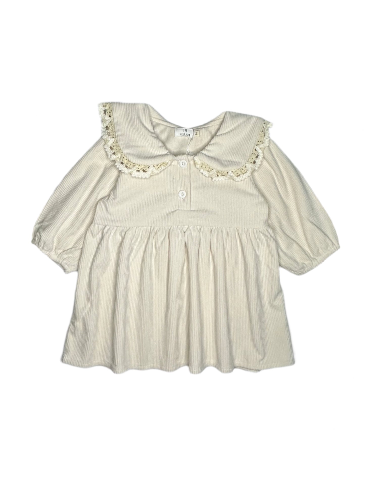 Felicia Ribbed Dress