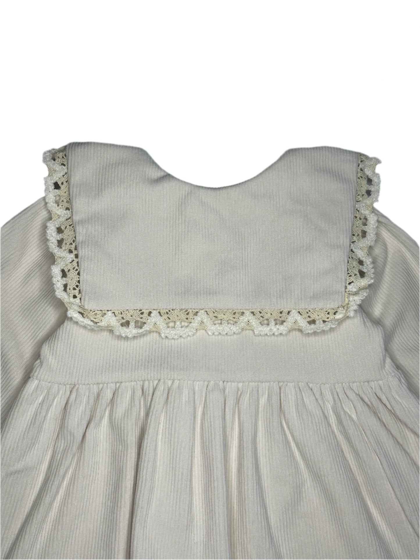 Felicia Ribbed Jurkje