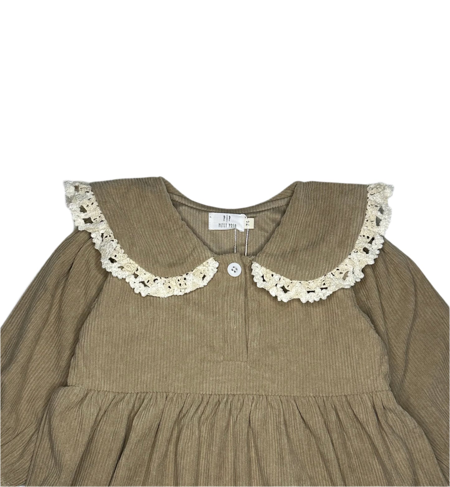 Felicia Ribbed Dress