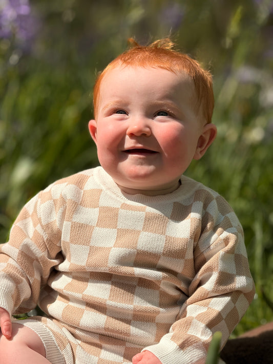 Emmanuel Geblokte Set