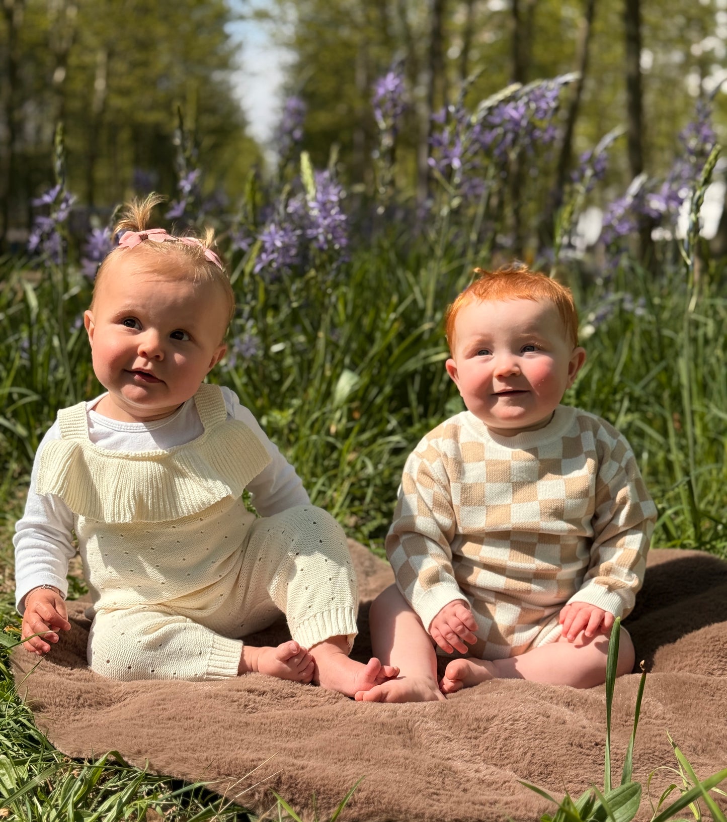 Emmanuel Geblokte Set