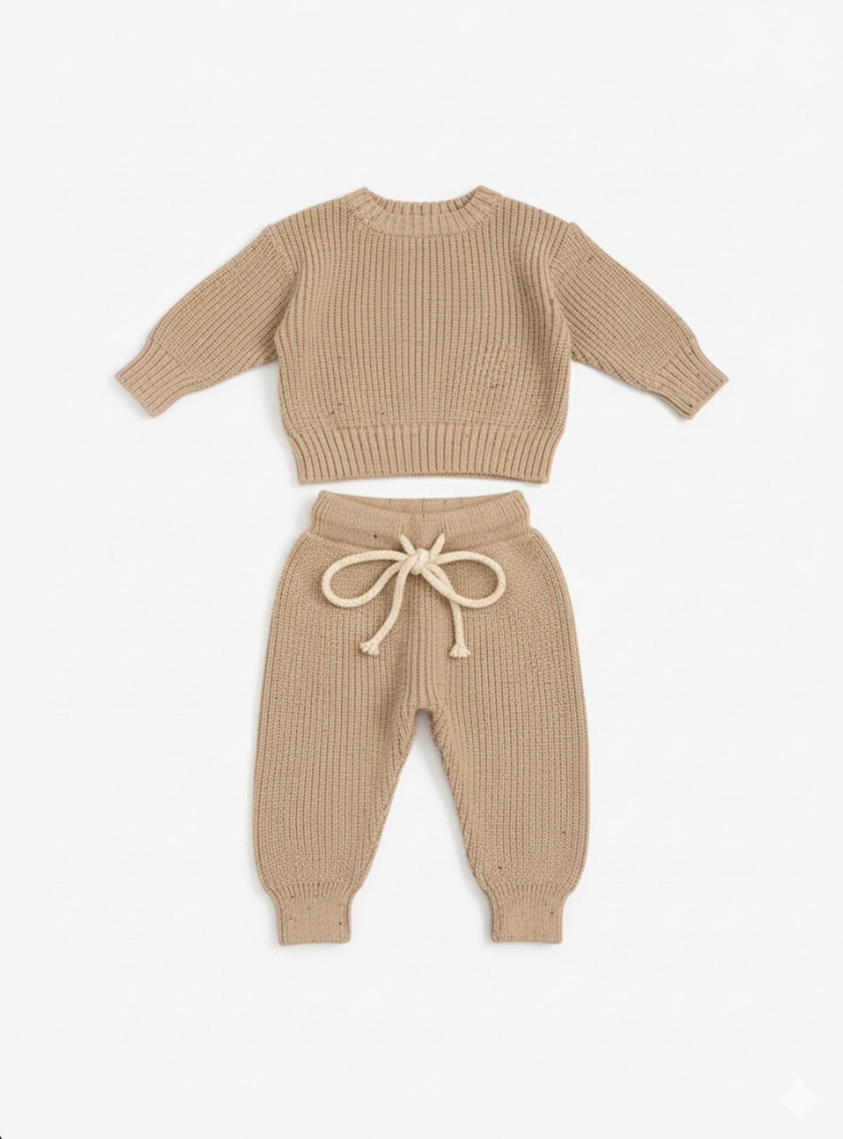 Arlo Knitted Set