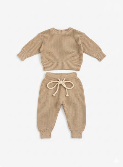 Arlo Knitted Set