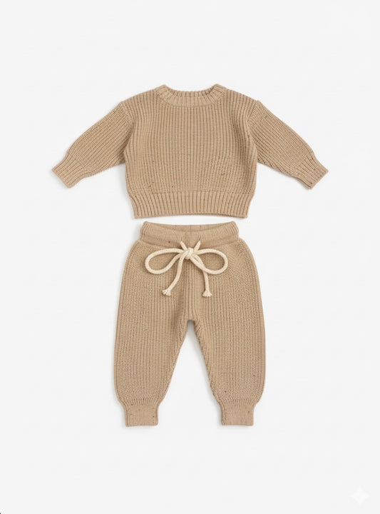 Arlo Knitted Set