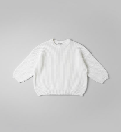 Bowie Knitted Sweater