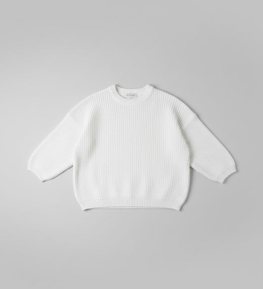 Bowie Knitted Sweater