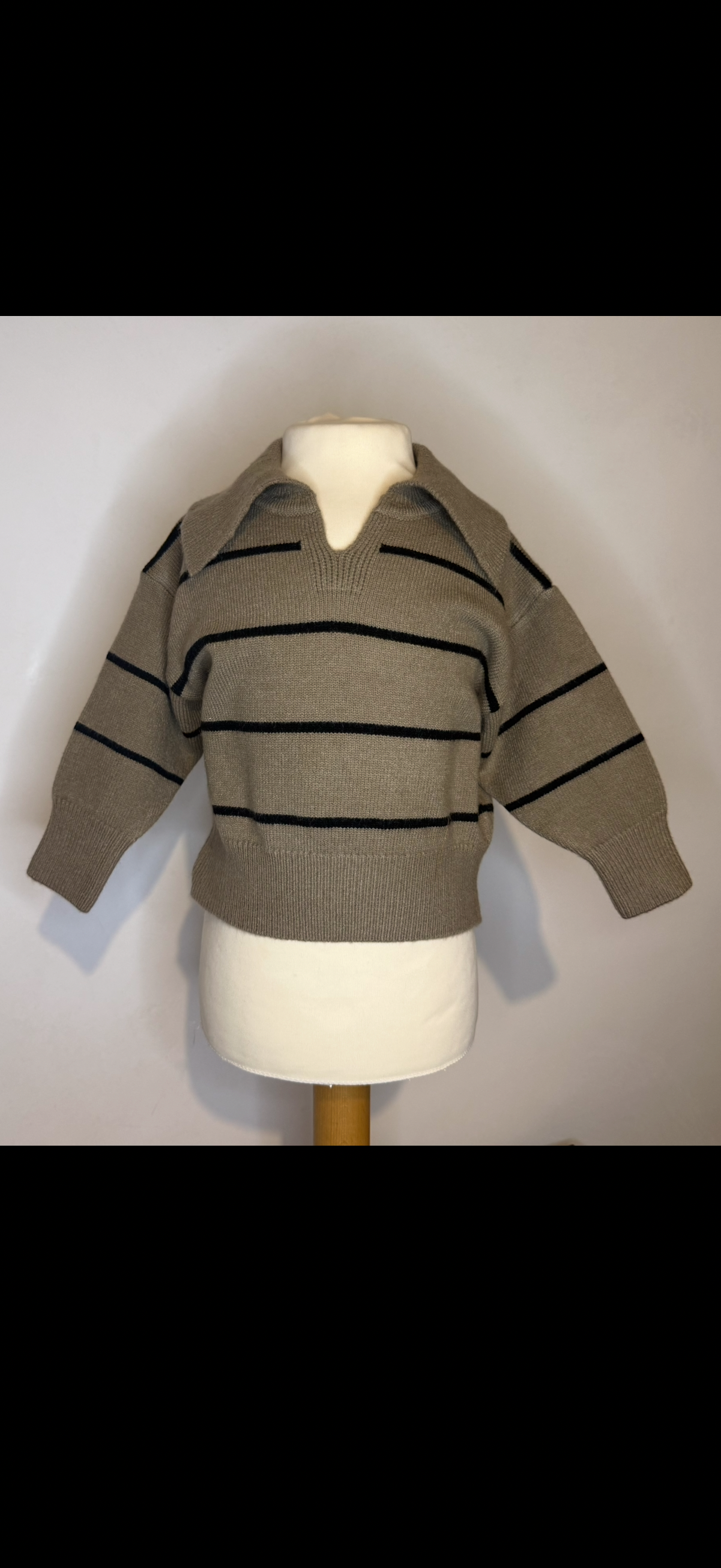 Lio knitted sweater