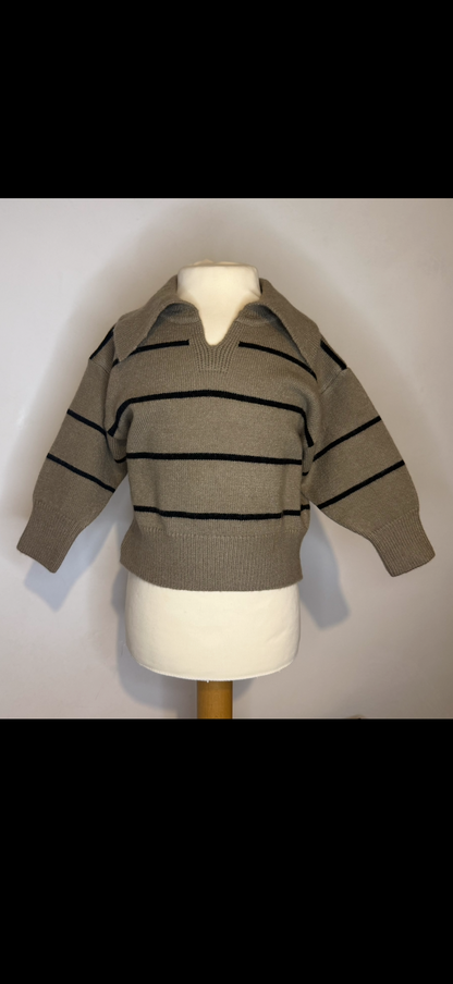 Lio knitted sweater