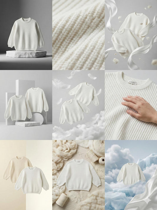 Bowie Knitted Sweater