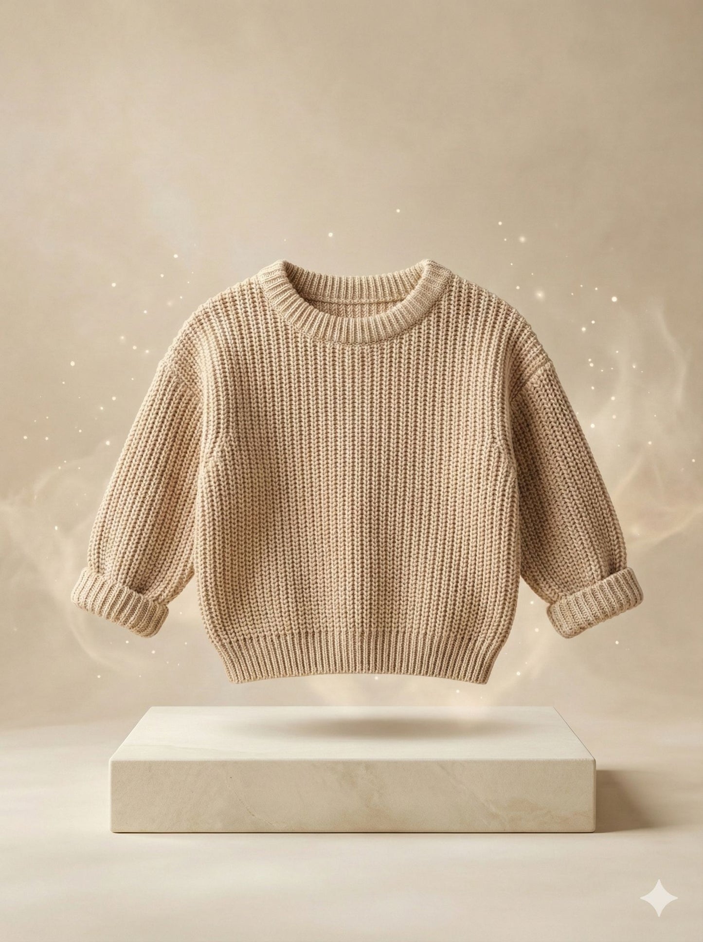 Bowie Knitted Sweater