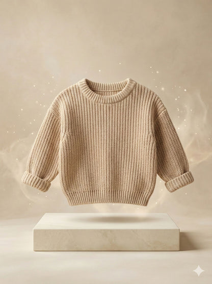 Bowie Knitted Sweater