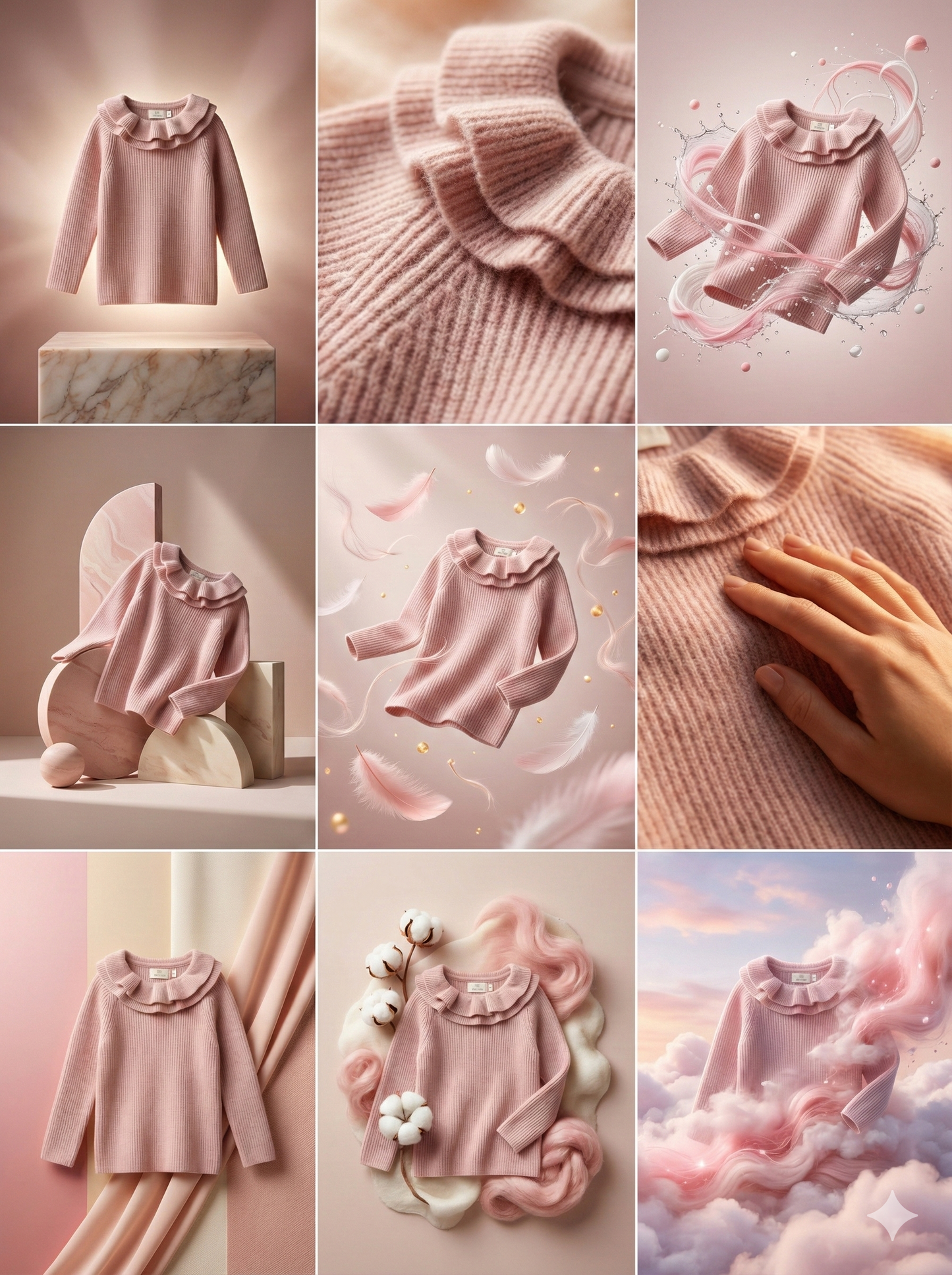 Vienna Knitted Shirt