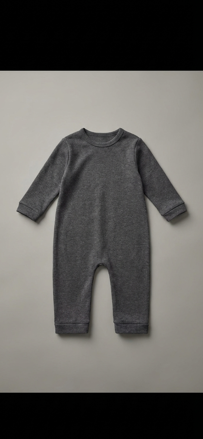 Willow cotton playsuit