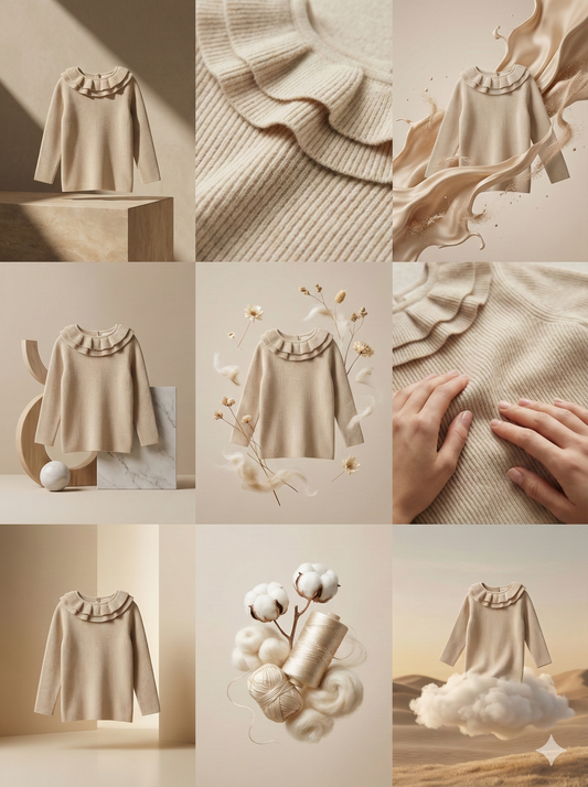 Vienna Knitted Shirt