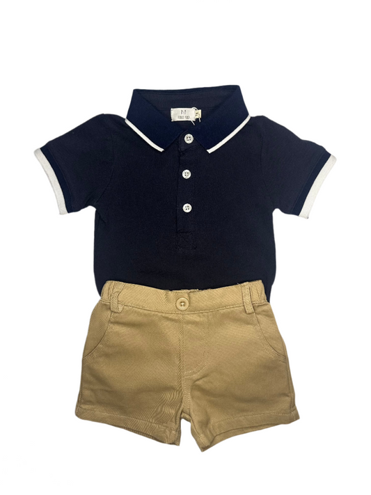 Christopher Polo Set