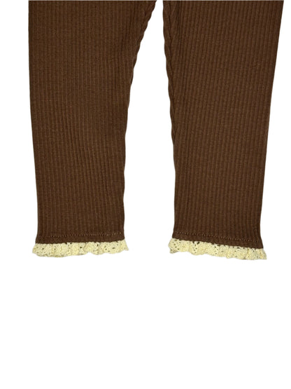 Clara Ribbed Legging