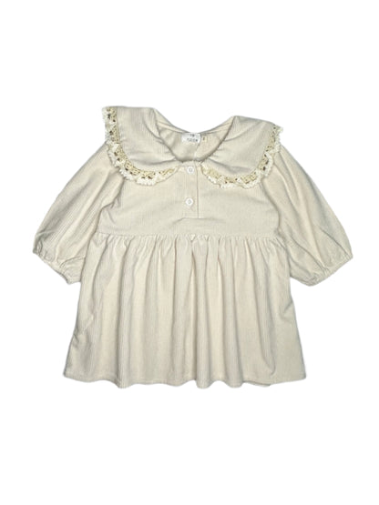 Felicia Ribbed Dress