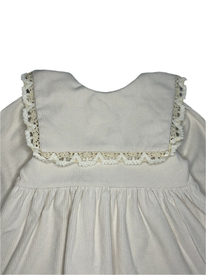 Felicia Ribbed Dress