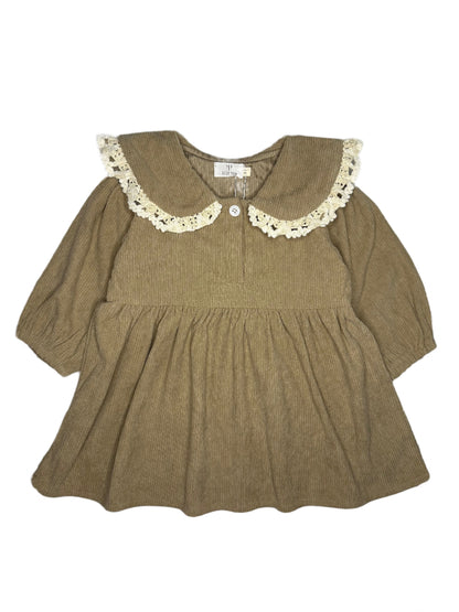 Felicia Ribbed Dress