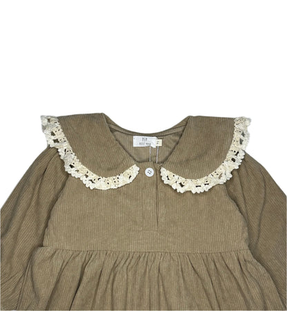 Felicia Ribbed Dress