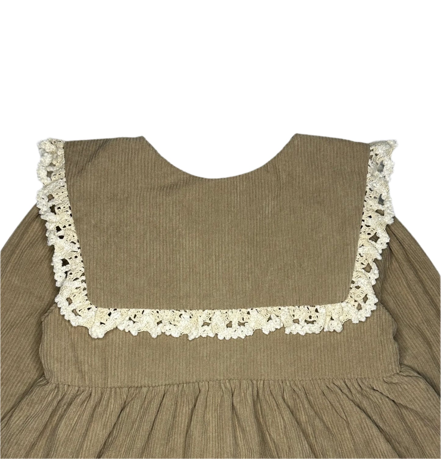 Felicia Ribbed Dress