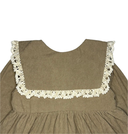 Felicia Ribbed Dress