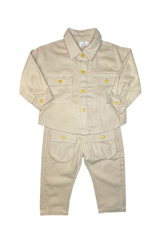 Hugo Cargo Set